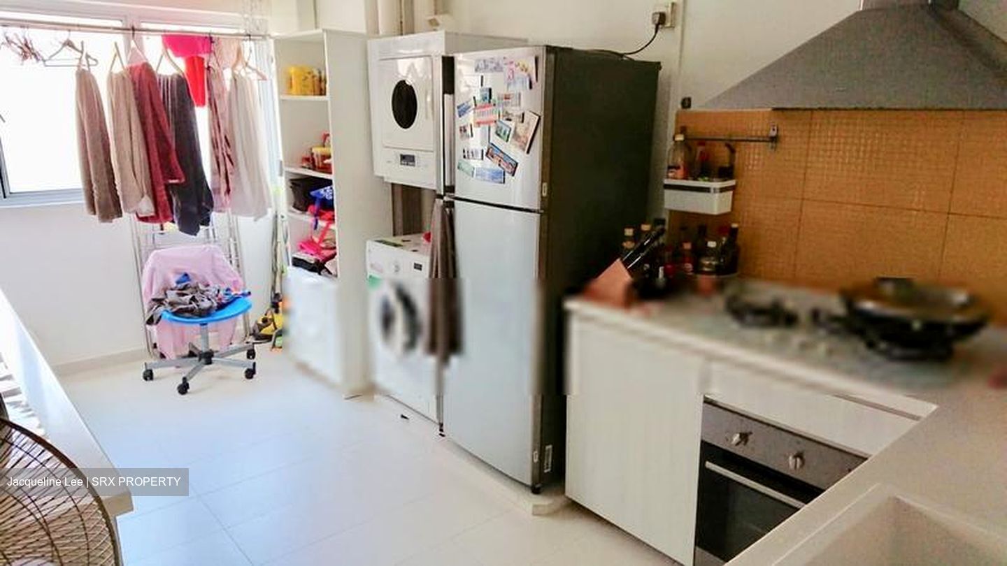 Blk 115 Jurong East Ville (Jurong East), HDB 3 Rooms #405897861